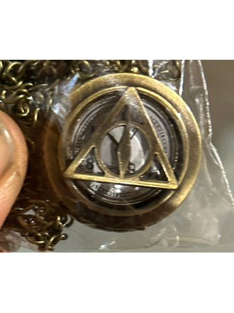 Taschenuhr Harry Potter Heiligtümer des Todes (klein) Produktbild